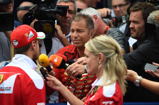 Kai Ebel Motorsport In Charity
