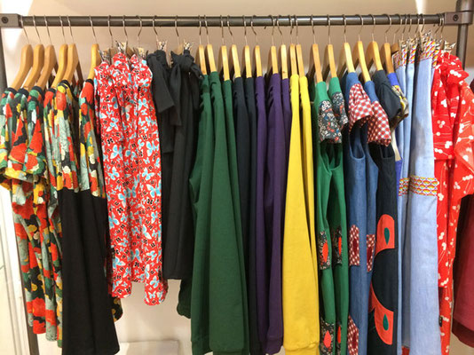 Portant boutique