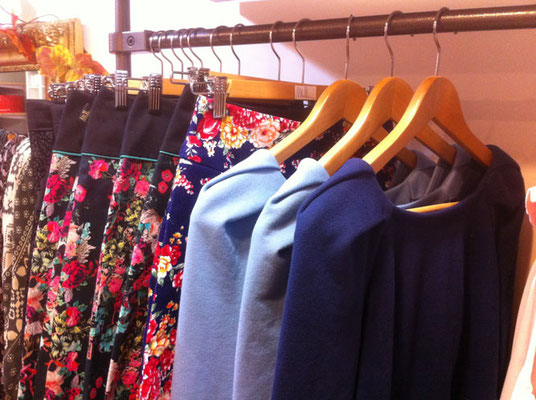Portant boutique