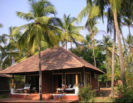 Ayurvedkur Indien oder Ayurvedea Sri Lanka?