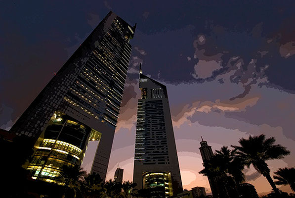 23_Dubai City - Emirate Towers