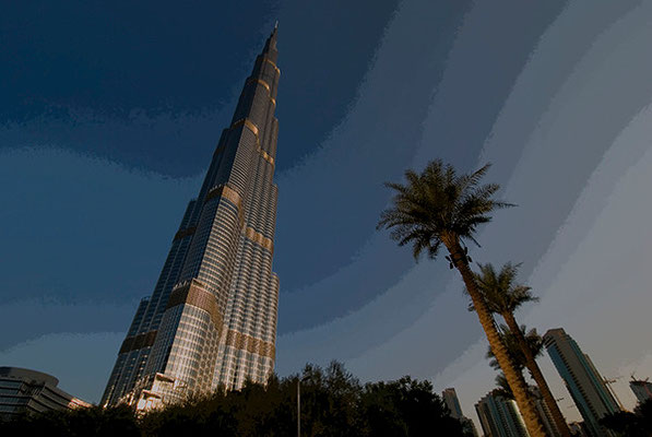 18_Dubai City - Burj Khalifa