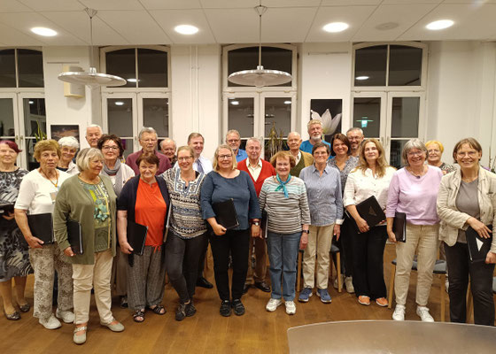 Gemischter Chor 1861 Kassel-Bettenhausen e.V. ©Marina Brumm