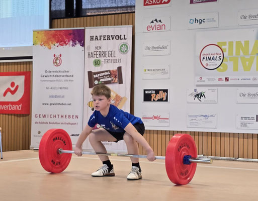 Sammer David (KSC Bad Häring)