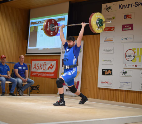 Bayer Monty (KSV-Rum)