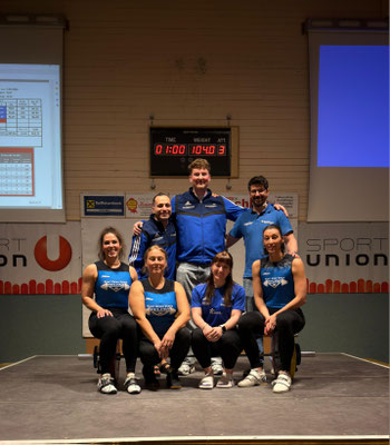 Mannschaftsphoto KSV-Rum