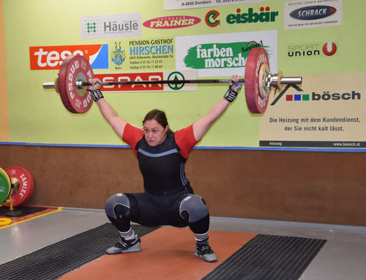 Jäger Anna-Maria (WKG AK Innsbruck/USC Dornbirn)