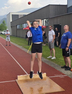 Dabous Jude (KSC Bad Häring/Kufstein)