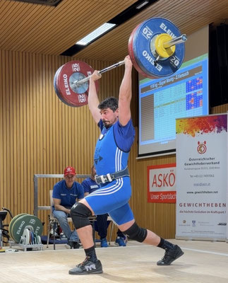 Bayer Monty (KSV-Rum)