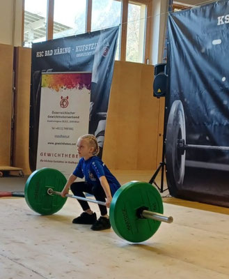Belfin Mila (KSC Bad Häring)