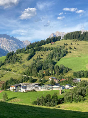 Landschaft Maria Alm