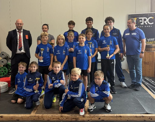 Gruppenphoto Tiroler Schüler-u. Jugendcup & Tirol-Cup