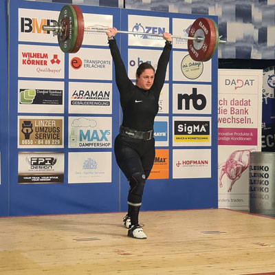 Jäger Anna-Maria (WKG AK Innsbruck/USC Dornbirn)
