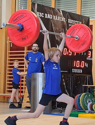 Perktold Andreas (KSC Bad Häring/Kufstein)