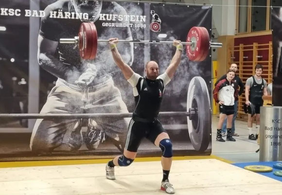 Sammer Markus (KSC Bad Häring)