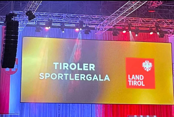 Tiroler Sportlergala 2022