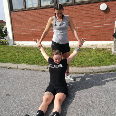 Norz Tamara & Knab Sarina (SV Heavy Load)