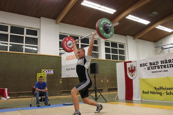 Unterladstätter Andreas (KSC Bad Häring/Kufstein)