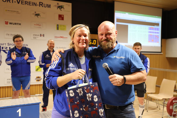 Fürle Britta & Steiner Harald (KSV-Rum)