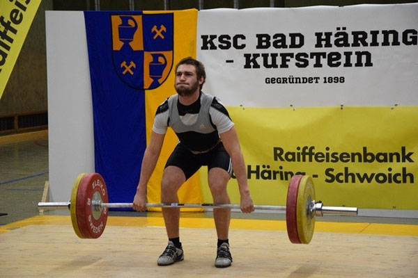 Unterladstätter Andreas (KSC Bad Häring/Kufstein)