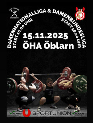 Plakat Finale Damenbundesliga