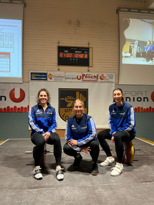 Thönig Elisabeth - Kohl Ingrid - Norz Tamara (KSV-Rum)