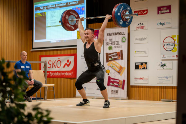 Strauß Maximilian (Lifting Crew Innsbruck)