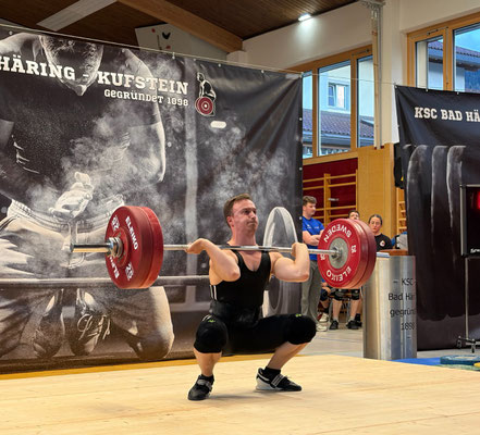 Strauß Maximilian (Lifting Crew Innsbruck)