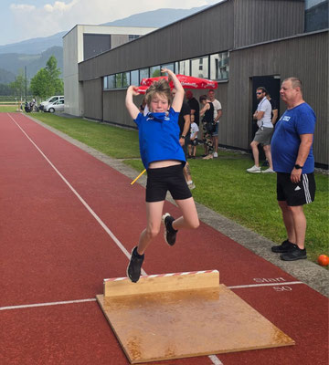 Dzanan Raphael (KSC Bad Häring/Kufstein)