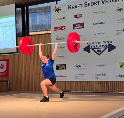 Egger Davina-Elena (KSC Bad Häring/Kufstein)