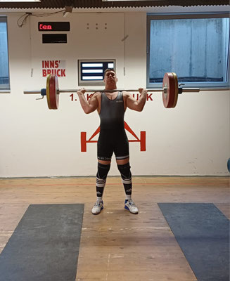 Knapic Andreas (WKG AK Innsbruck/USC Dornbirn)