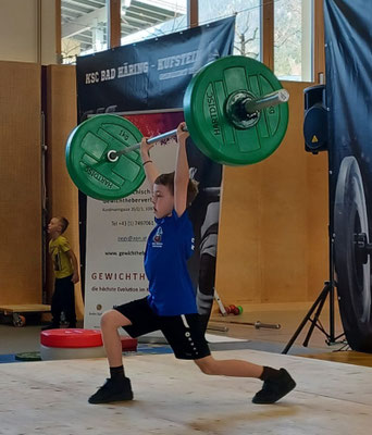 Foidl Alexander (KSC Bad Häring)