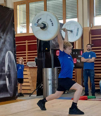 Mitterlehner Leandro (KSC Bad Häring)
