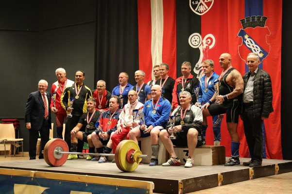 Gruppenphoto AK 5 mit Kuhn Werner (AK Innsbruck)