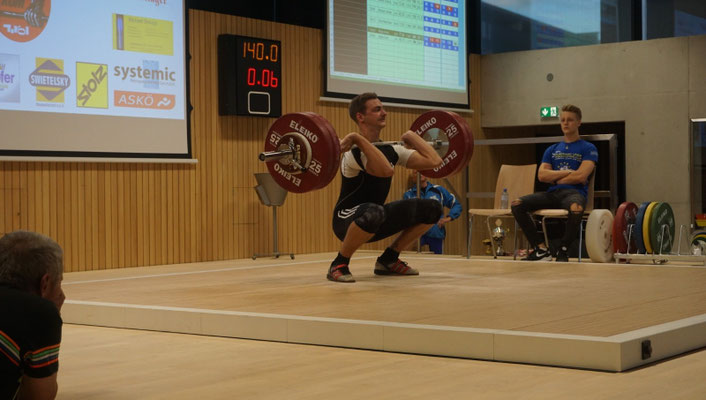 Ritzer Armin (KSC Bad Häring/Kufstein)