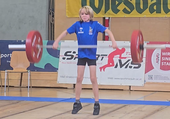 Perktold Andreas (KSC Bad Häring/Kufstein)