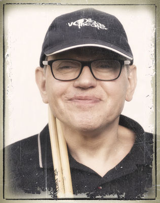 Willy Hunziker, Schlagzeug, Perkussion