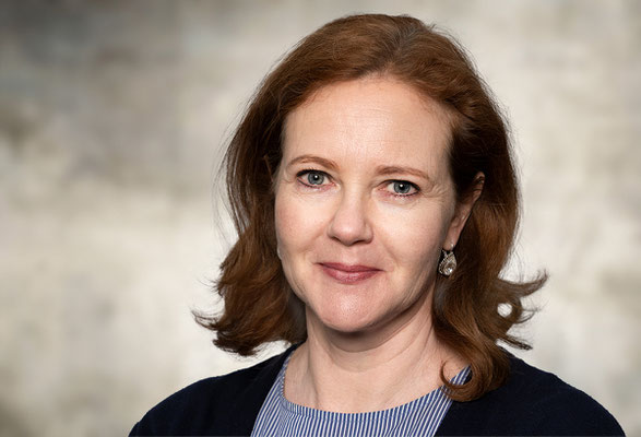 Denise Zihlmann  als Mrs Gulch