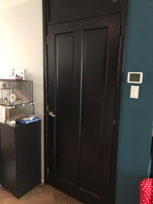 Skantrae binnendeuren