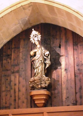 La Vierge du Pilier
