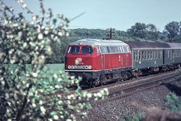Vechelde 1967  I  Copyright by Stiftung Eisenbahn Archiv Braunschweig