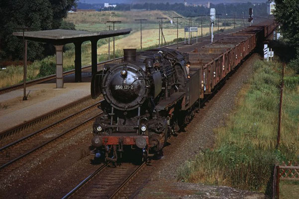 Brotzem 1971  I  Copyright by Stiftung Eisenbahn Archiv Braunschweig