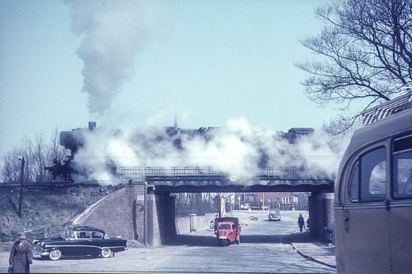 Helmstedt 196?  I  Copyright by Stiftung Eisenbahn Archiv Braunschweig