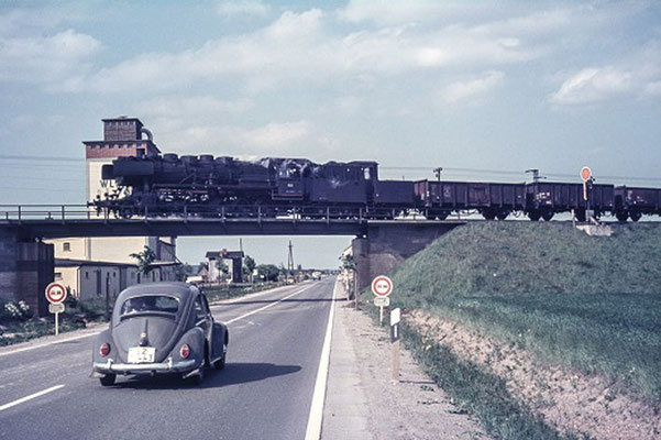 Hoheweg 196?  I  Copyright by Stiftung Eisenbahn Archiv Braunschweig
