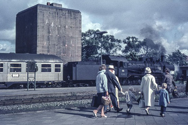 Emden 1964  I  Copyright by Stiftung Eisenbahn Archiv Braunschweig
