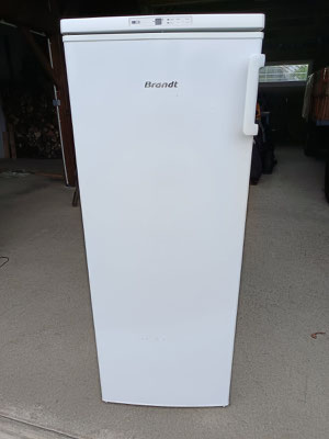 congélateur brandt lg 56 cm pf 56 cm ht 1m43