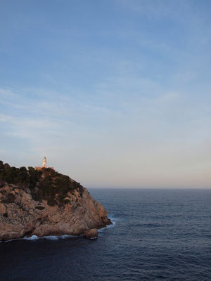 Leuchtturm von Cala Ratjada