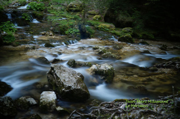 Le Hérisson (Doubs)