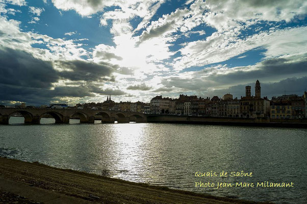 Quais de Saône