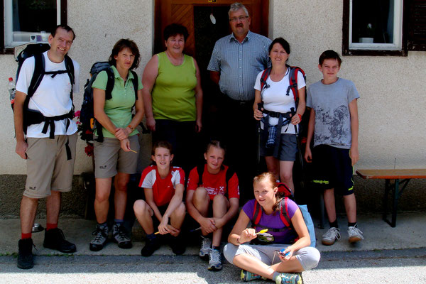 Pilger aus St. Stefan, Steiermark